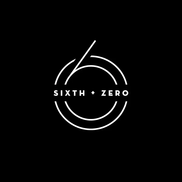 Sixth and Zero Logo