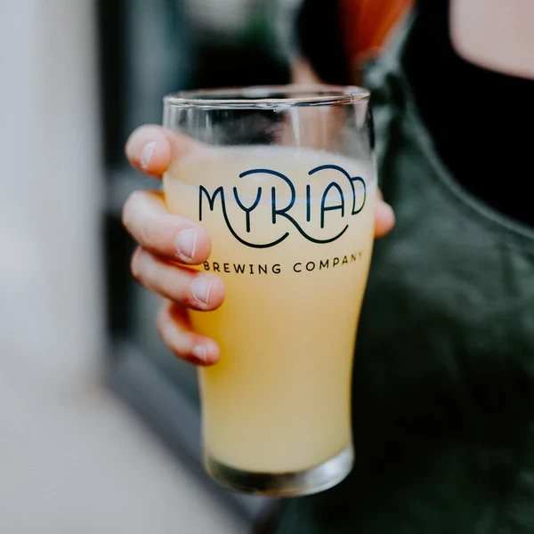 Myriad Brewing Company Brand