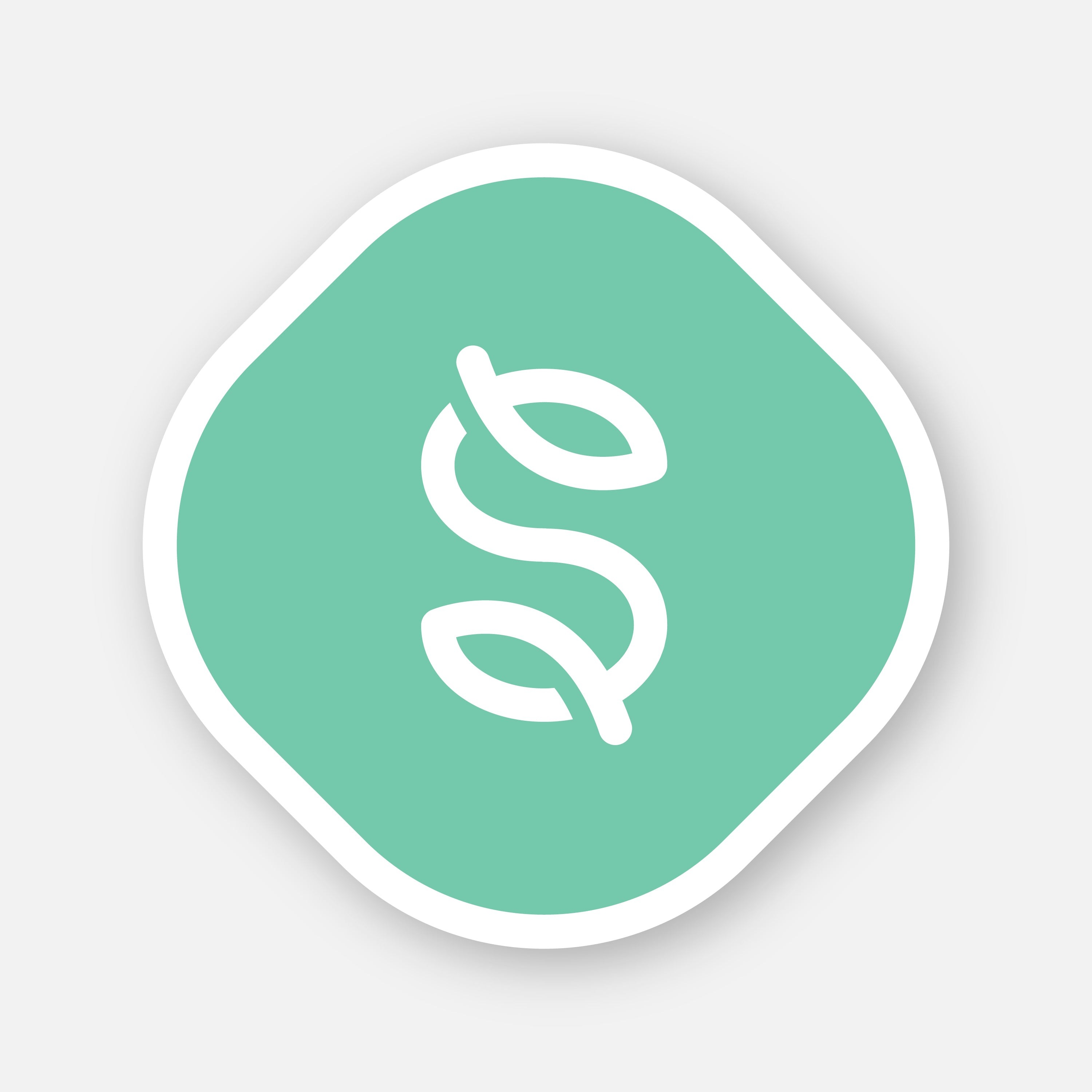 Sprout Design Sticker